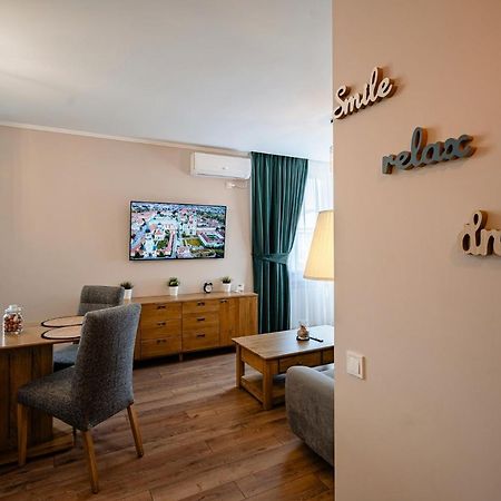 Apartamentul Cetatii Alba Iulia Exteriör bild
