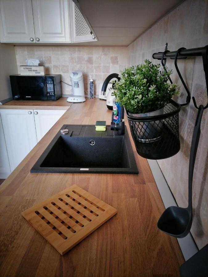 Apartamentul Cetatii Alba Iulia Exteriör bild