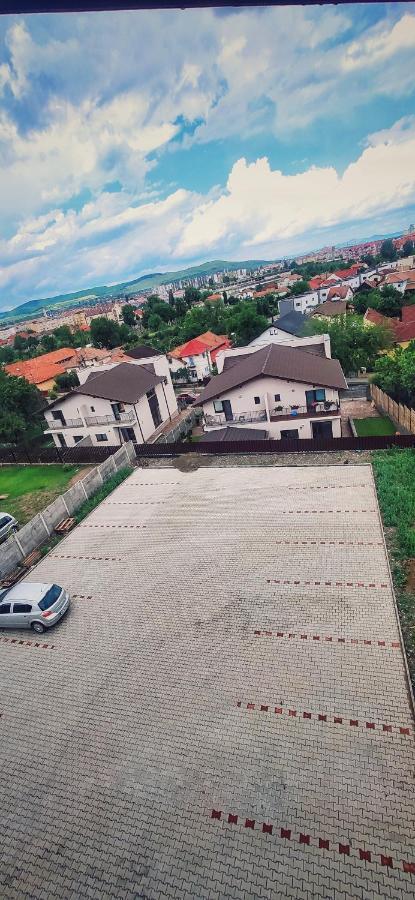 Apartamentul Cetatii Alba Iulia Exteriör bild