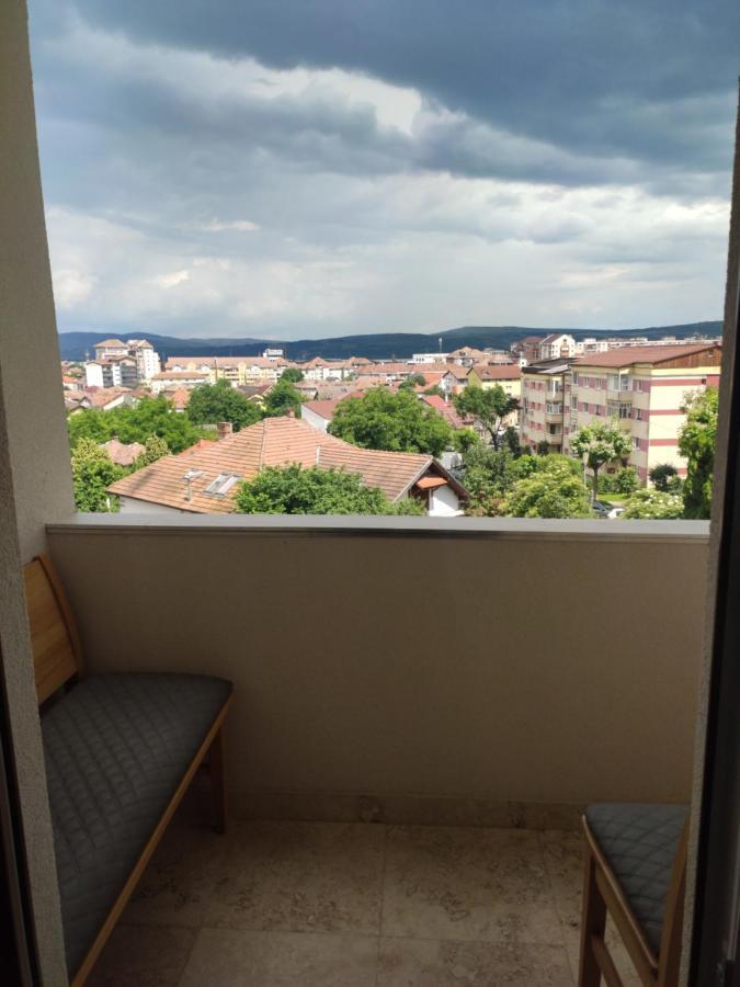 Apartamentul Cetatii Alba Iulia Exteriör bild