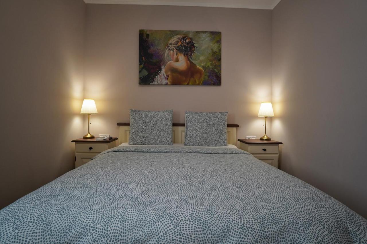 Apartamentul Cetatii Alba Iulia Exteriör bild