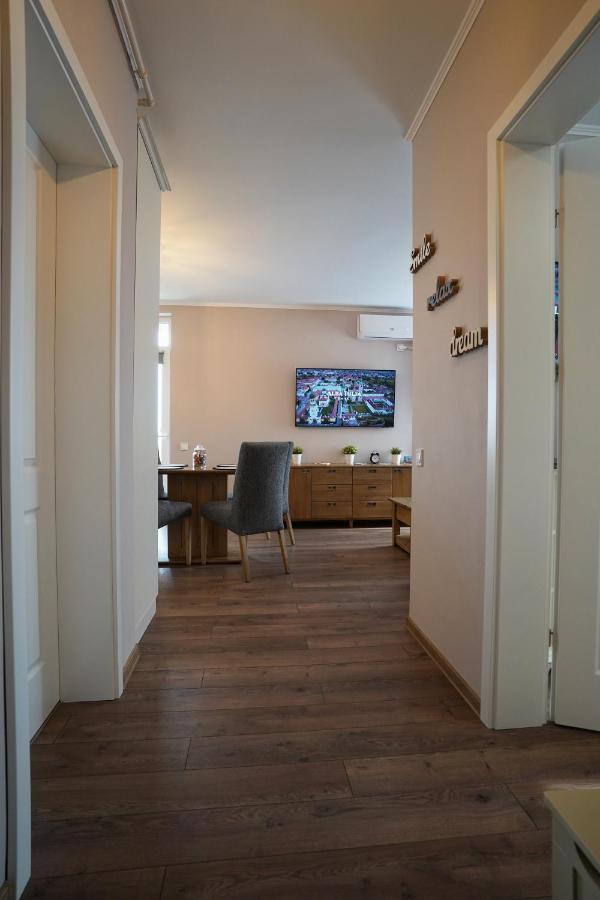 Apartamentul Cetatii Alba Iulia Exteriör bild