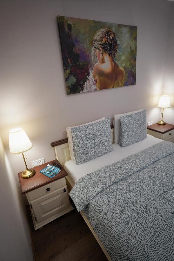 Apartamentul Cetatii Alba Iulia Exteriör bild