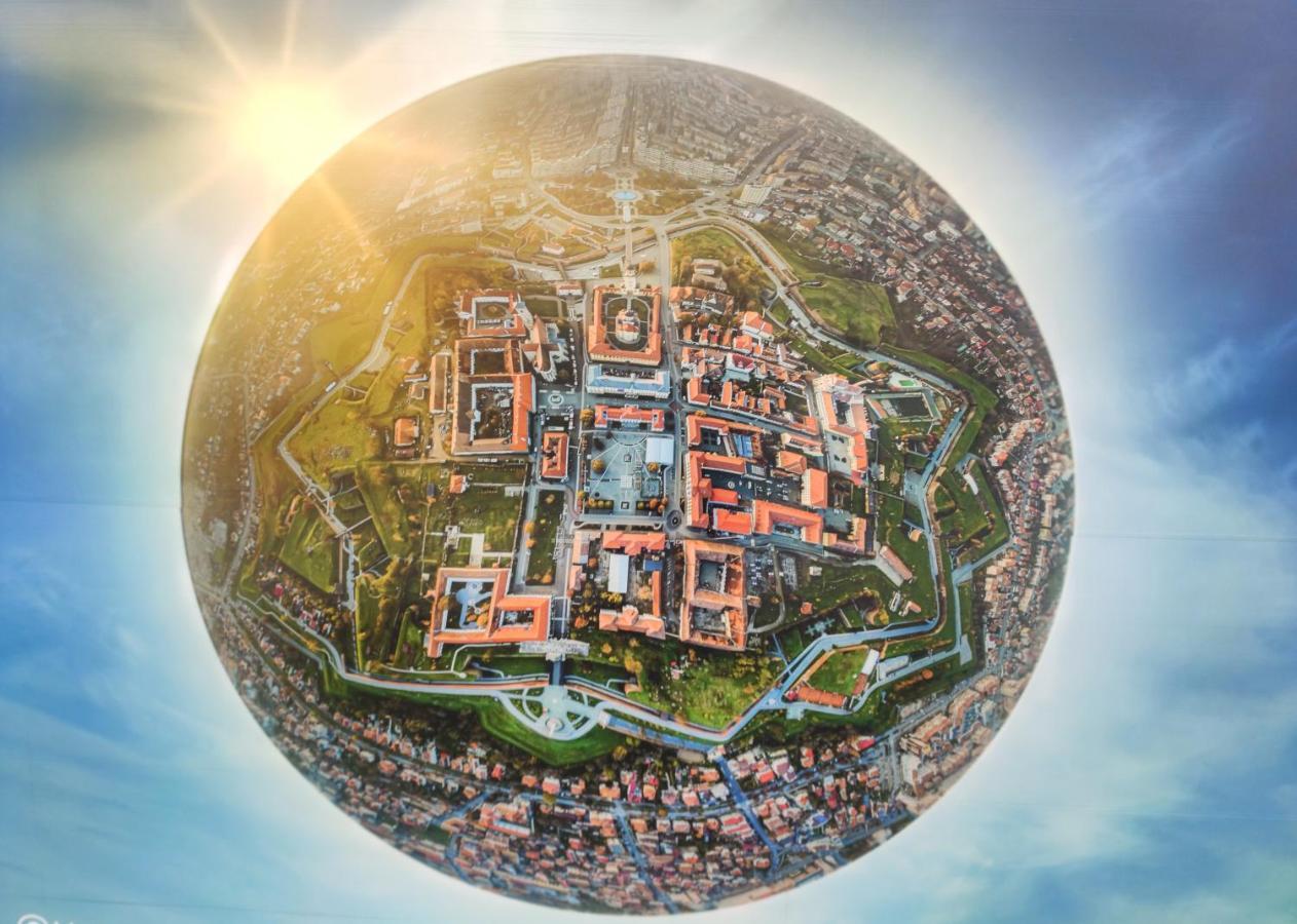 Apartamentul Cetatii Alba Iulia Exteriör bild
