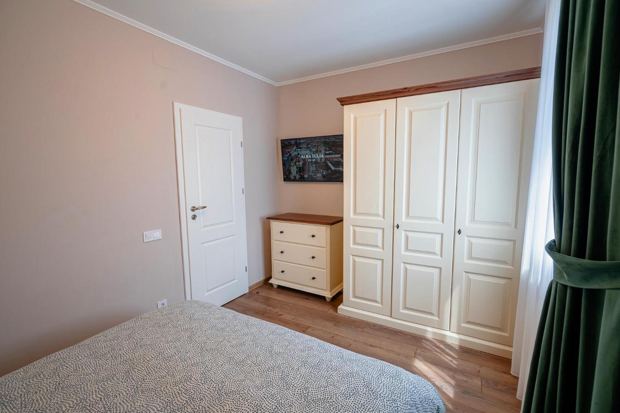 Apartamentul Cetatii Alba Iulia Exteriör bild