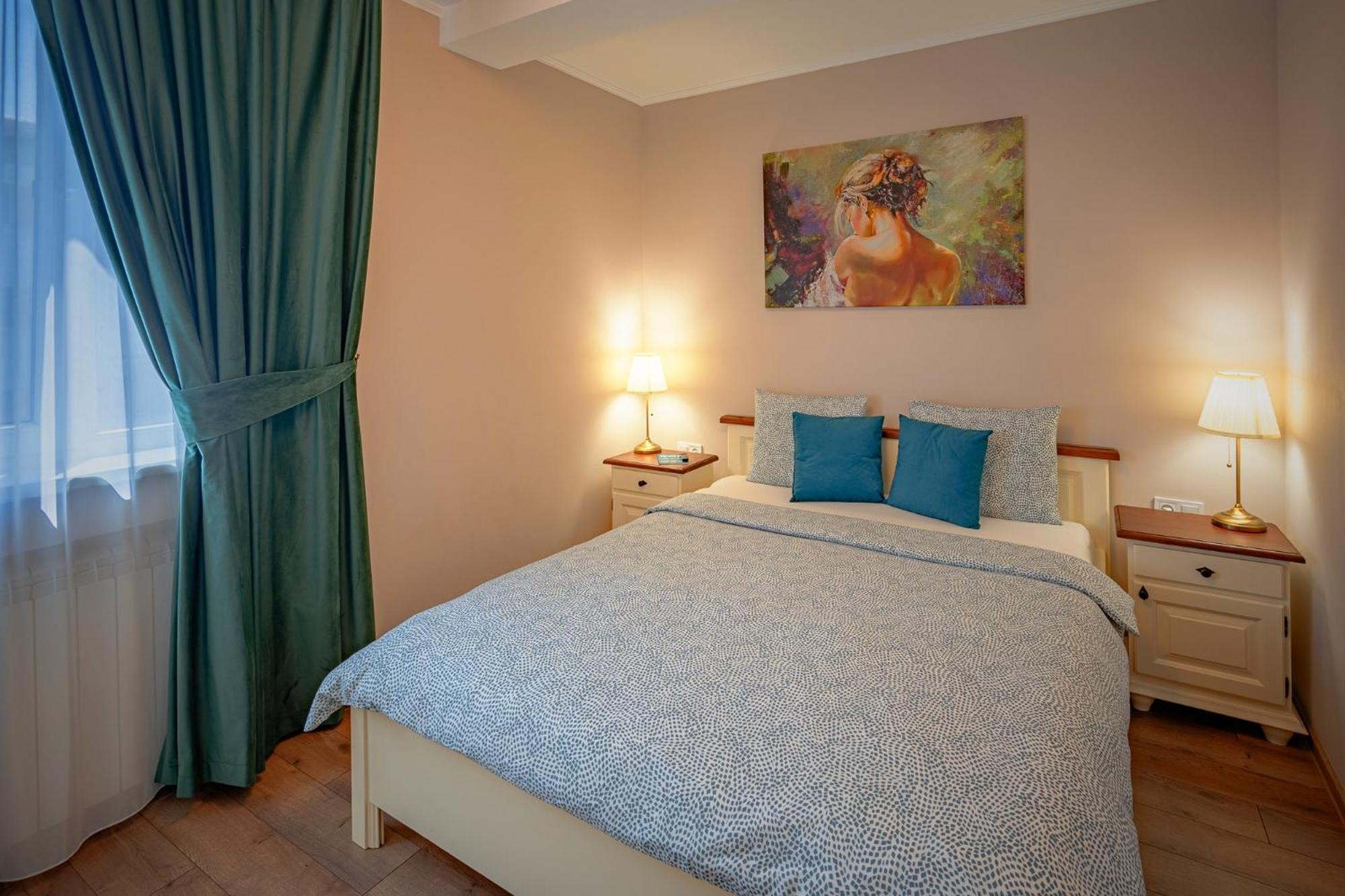 Apartamentul Cetatii Alba Iulia Exteriör bild
